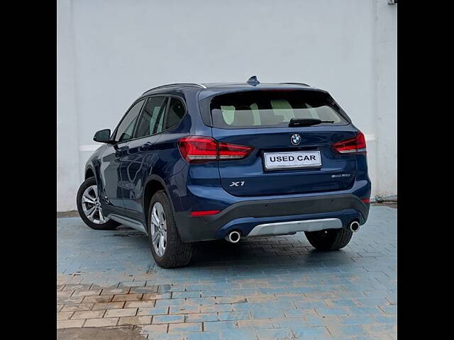 Used BMW X1 [2013-2016] sDrive20d xLine in Ahmedabad