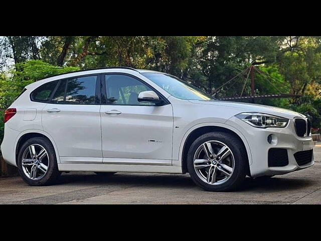 Used BMW X1 [2020-2023] sDrive20d M Sport in Pune