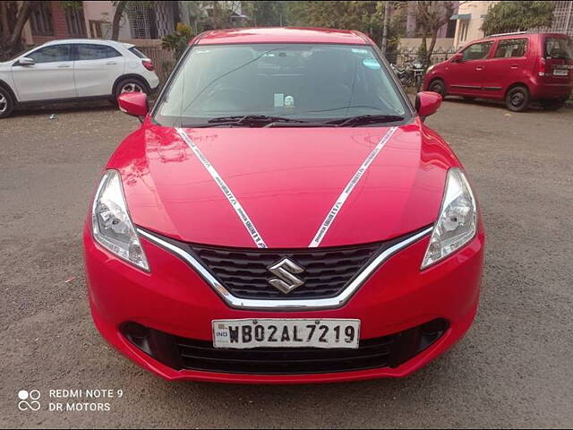 Used Maruti Suzuki Baleno [2015-2019] Delta 1.2 in Kolkata