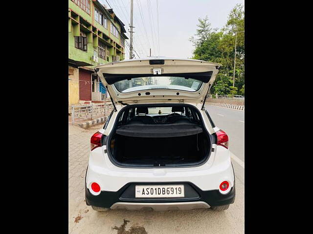 Used Hyundai i20 Active [2015-2018] 1.2 S in Guwahati