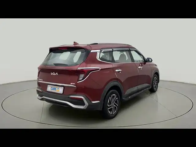 Used Kia Carens [2022-2023] Prestige Plus 1.4 Petrol MT 7 STR in Bangalore
