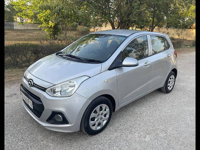 Used Hyundai Grand i10 [2013-2017] Magna 1.2 Kappa VTVT [2013-2016] in Delhi