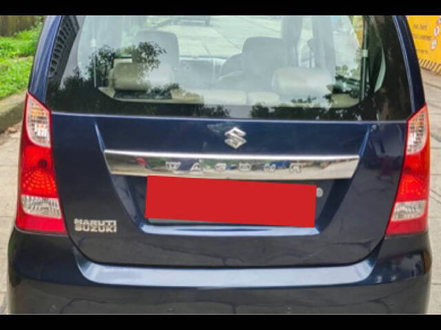 Used Maruti Suzuki Wagon R 1.0 [2014-2019] LXI CNG (O) in Mumbai