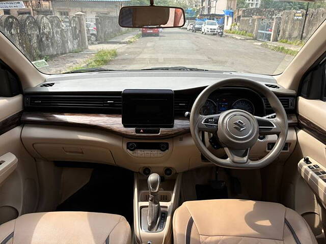 Used Maruti Suzuki Ertiga [2018-2022] ZXi AT in Mumbai