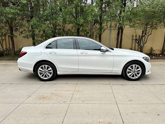 Used Mercedes-Benz C-Class [2018-2022] C 220d Progressive [2018-2019] in Hyderabad