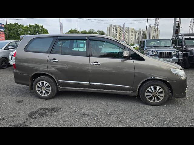 Used Toyota Innova [2015-2016] 2.5 VX BS IV 8 STR in Pune