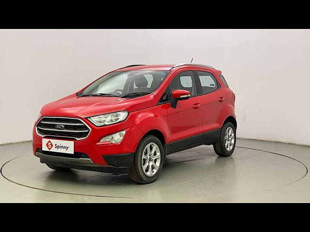 Used 2020 Ford Ecosport in Kolkata