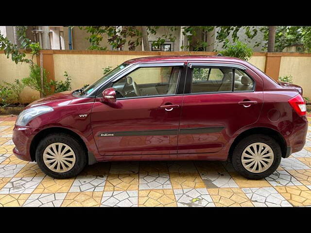 Used Maruti Suzuki Swift DZire [2011-2015] VXI in Mumbai