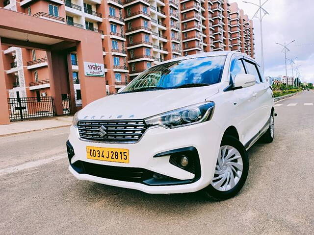 Used Maruti Suzuki Ertiga [2018-2022] VDi 1.3 Diesel in Bhubaneswar