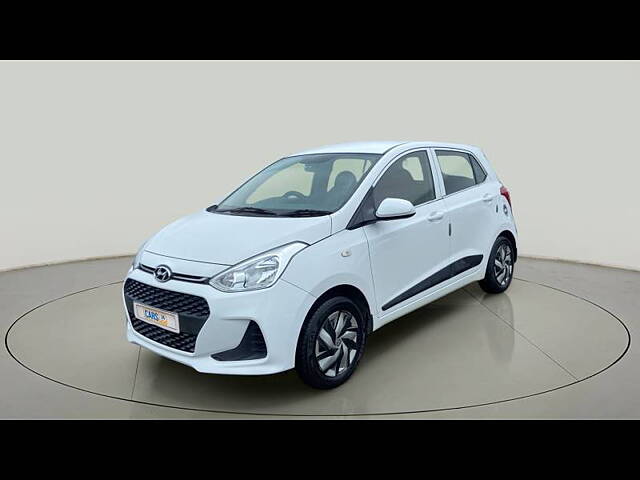 Used Hyundai Grand i10 Magna 1.2 Kappa VTVT in Rajkot