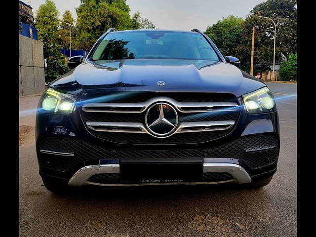 Used Mercedes-Benz GLE [2020-2023] 450 4MATIC LWB [2020-2023] in Delhi