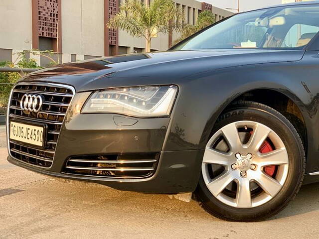 Used Audi A8 L [2011-2014] 3.0 TDI quattro in Surat