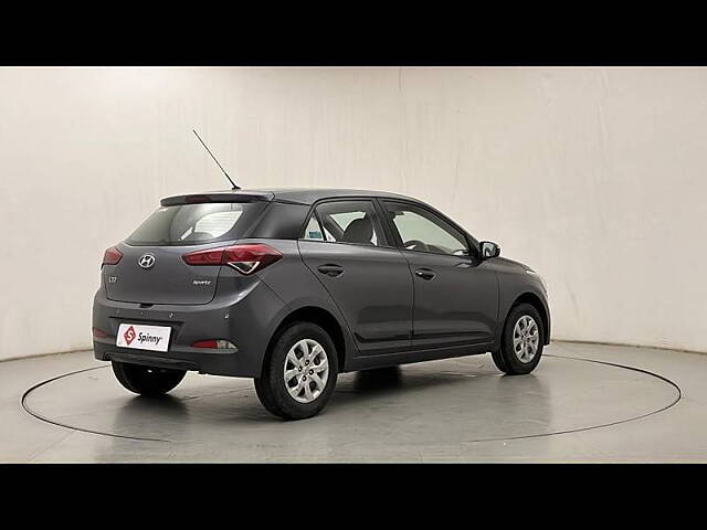 Used Hyundai Elite i20 [2017-2018] Sportz 1.2 in Mumbai