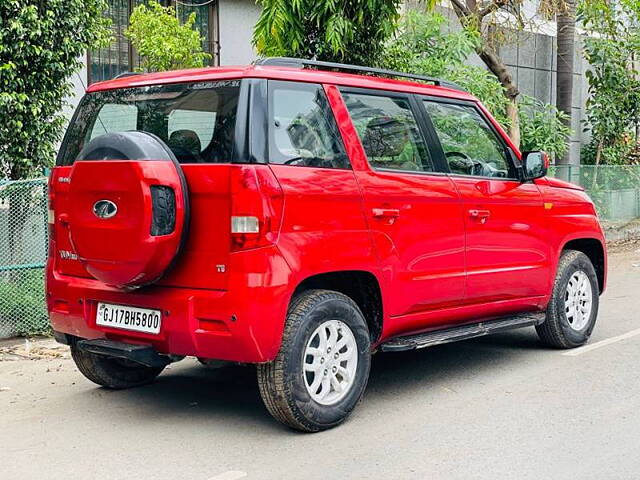 Used Mahindra TUV300 [2015-2019] T8 in Surat