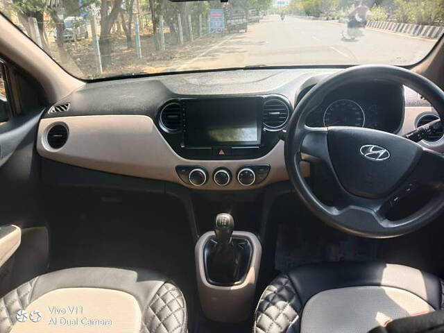 Used Hyundai Grand i10 Magna AT 1.2 Kappa VTVT in Bhopal