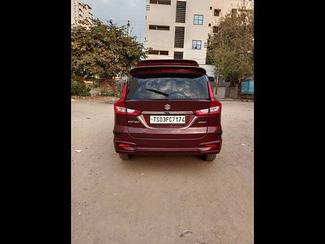 Used Maruti Suzuki Ertiga [2018-2022] ZXi Plus in Hyderabad