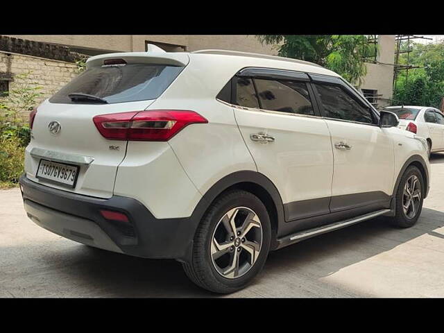 Used Hyundai Creta [2015-2017] 1.6 SX Plus AT Petrol in Hyderabad