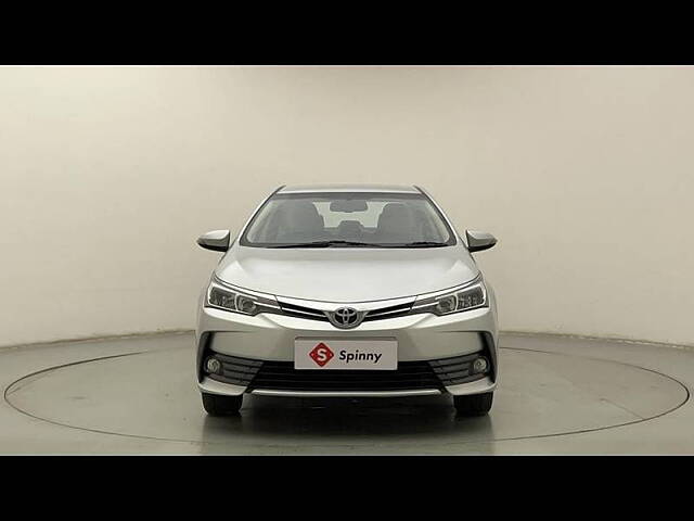 Used Toyota Corolla Altis G CVT Petrol in Pune