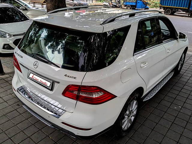 Used Mercedes-Benz M-Class ML 250 CDI in Bangalore