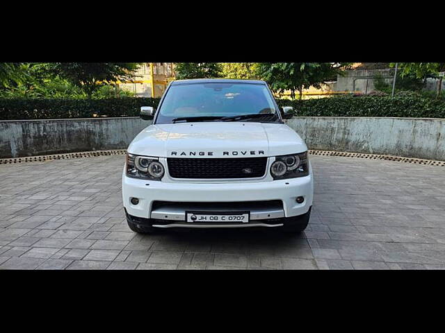 Used Land Rover Range Rover Sport [2013-2018] SDV6 HSE in Mumbai