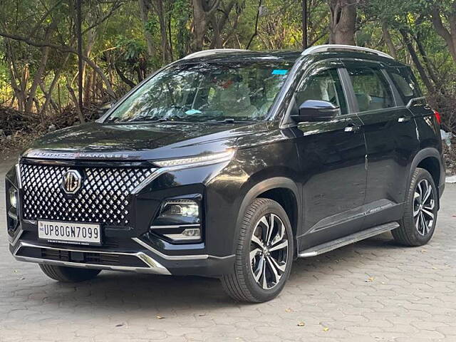 Used MG Hector Savvy Pro 1.5 Turbo Petrol CVT [2023] in Delhi