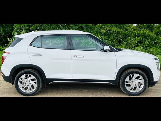 Used Hyundai Creta [2019-2020] SX 1.6 CRDi Dual Tone in Vadodara