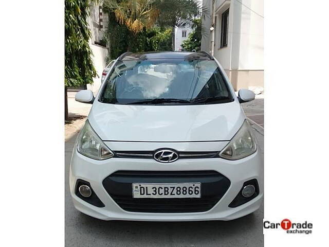 Used 2014 Hyundai i10 in Delhi