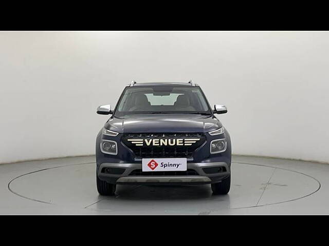 Used Hyundai Venue [2019-2022] SX 1.4 CRDi in Lucknow