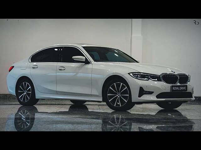 Used BMW 3 Series [2016-2019] 320d Luxury Line in Kochi