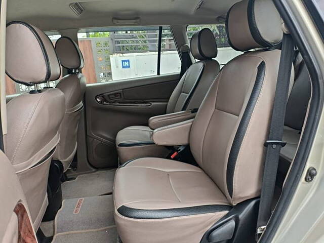 Used Toyota Innova [2013-2014] 2.5 GX 7 STR BS-IV LTD in Hyderabad