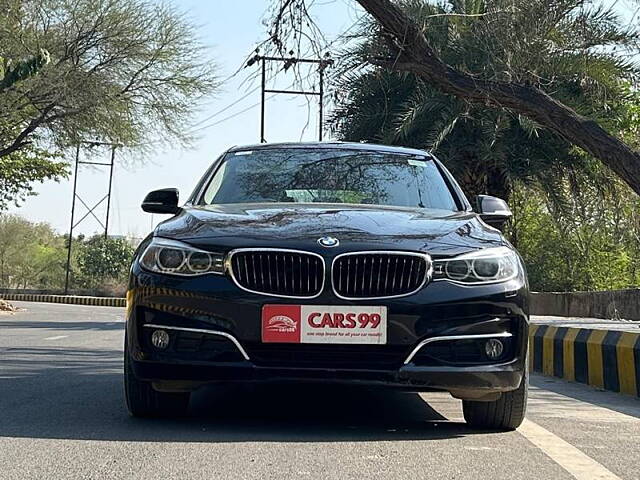 Used 2016 BMW 3 Series GT in Noida