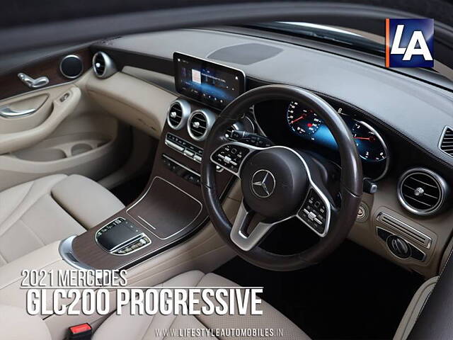 Used Mercedes-Benz GLC [2019-2023] 200 Progressive in Kolkata