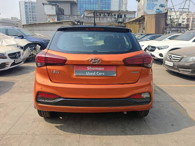 Used Hyundai Elite i20 [2017-2018] Asta 1.2 in Mumbai