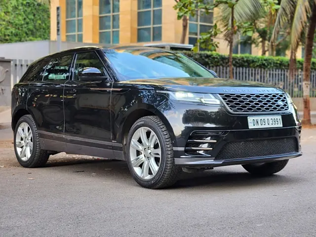 Used 2019 Land Rover Range Rover Velar in Mumbai