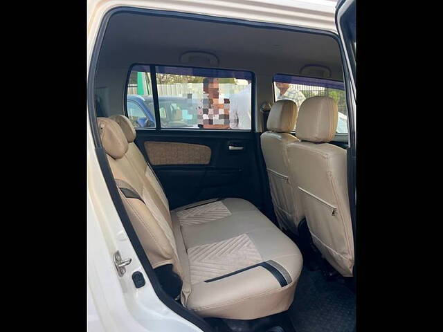 Used Maruti Suzuki Wagon R 1.0 [2014-2019] VXI+ (O) in Ahmedabad