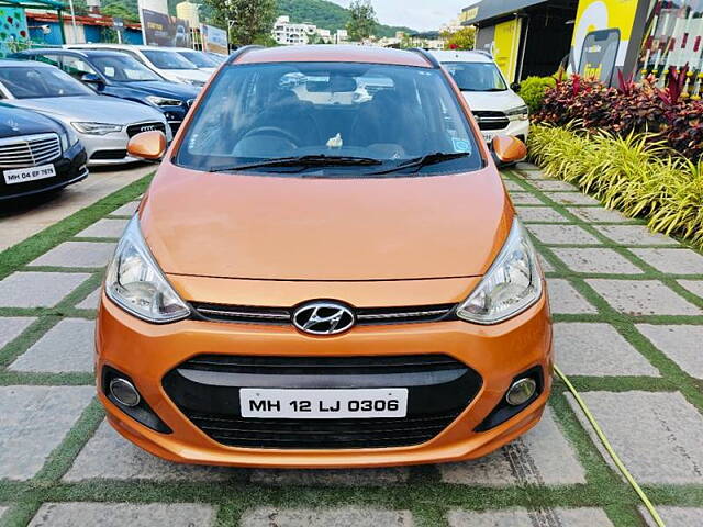 Used 2014 Hyundai Grand i10 in Pune