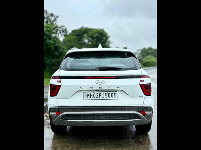 Used Hyundai Creta [2020-2023] SX 1.5 Petrol CVT [2020-2022] in Nashik