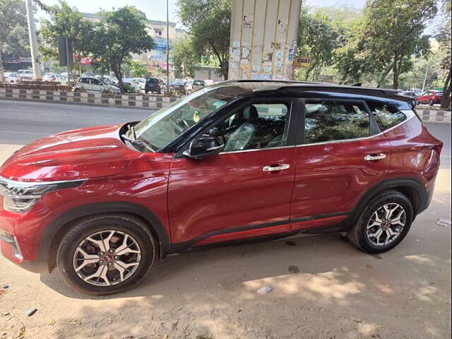 Used Kia Seltos [2019-2022] GTX Plus AT 1.5 Diesel [2019-2020] in Delhi