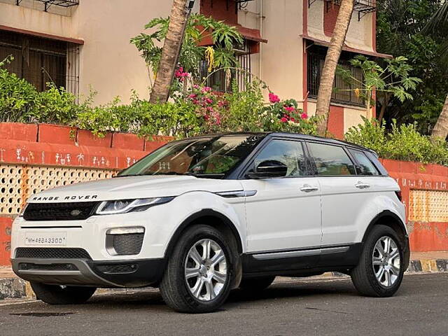 Used Land Rover Range Rover Evoque [2016-2020] HSE in Mumbai