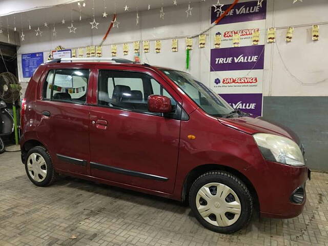 Used Maruti Suzuki Wagon R 1.0 [2010-2013] VXi in Mumbai