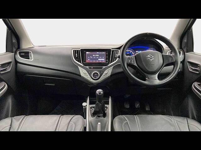 Used Maruti Suzuki Baleno [2015-2019] Alpha 1.2 in Delhi