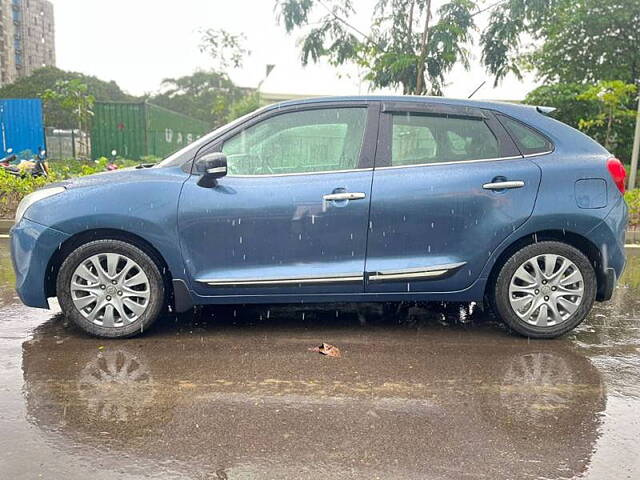 Used Maruti Suzuki Baleno [2015-2019] Zeta 1.2 AT in Mumbai