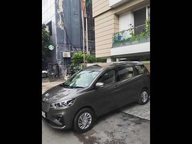 Used Maruti Suzuki Ertiga [2015-2018] VXI CNG in Delhi