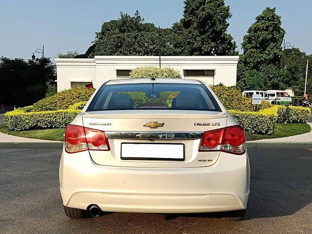 Used Chevrolet Cruze [2014-2016] LTZ AT in Delhi