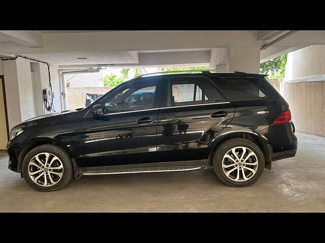 Used Mercedes-Benz GLE [2015-2020] 250 d in Hyderabad