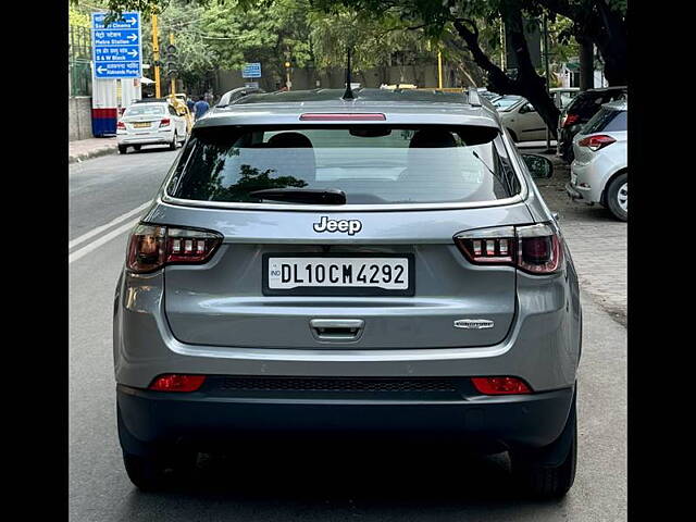 Used Jeep Compass [2017-2021] Longitude (O) 1.4 Petrol AT [2019-2020] in Delhi