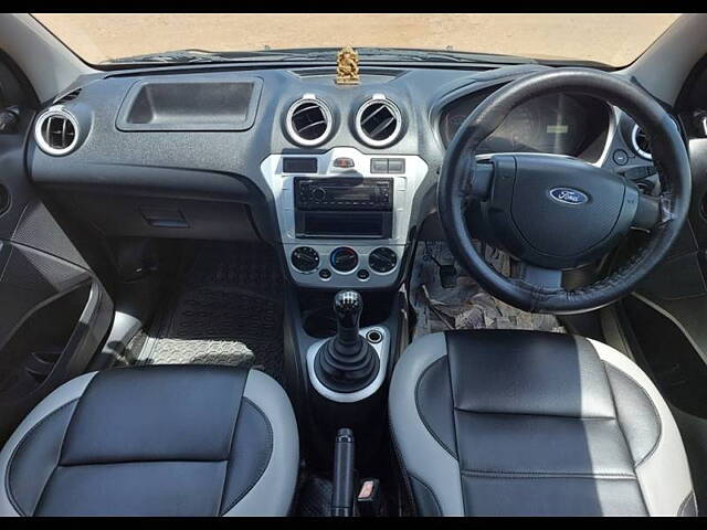 Used Ford Figo [2010-2012] Duratorq Diesel EXI 1.4 in Coimbatore