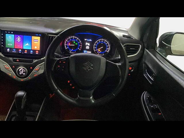 Used Maruti Suzuki Baleno [2015-2019] Zeta 1.2 AT in Mumbai