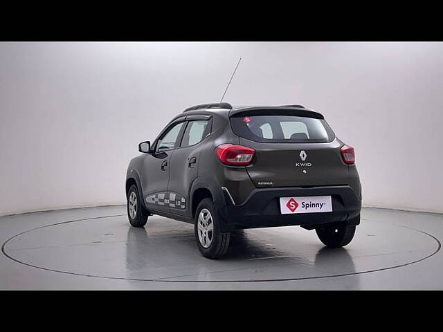 Used Renault Kwid [2015-2019] 1.0 RXT Edition in Bangalore