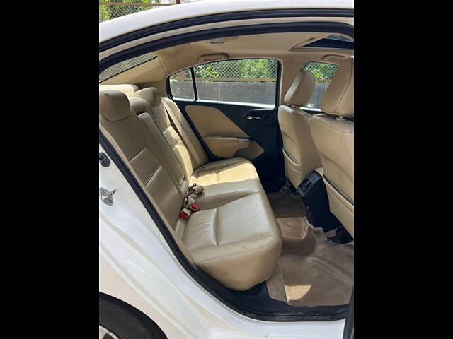 Used Honda City [2011-2014] 1.5 V AT Sunroof in Mumbai